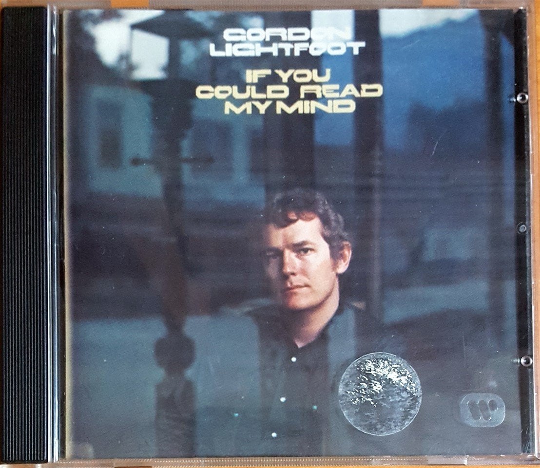 GORDON LIGHTFOOT - IF YOU COULD READ MY MIND (1970) REPRISE CD 2.EL