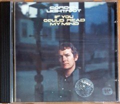 GORDON LIGHTFOOT - IF YOU COULD READ MY MIND (1970) REPRISE CD 2.EL