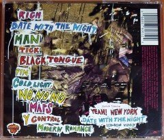 YEAH YEAH YEAHS - FEVER TO TELL (2003) DRESS UP / POLYDOR RECORDS CD 2.EL