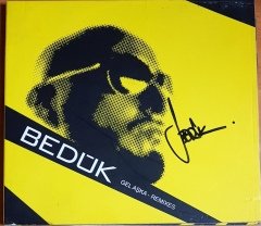 BEDÜK - GEL AŞKA / REMIXES (2009) AUDIOLOGY İMZALI SINGLE CD 2.EL