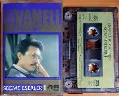 ZÜLFÜ LİVANELİ - 10 YILIN EZGİSİ / SEÇME ESERLER 1 (1986) - KASET GÖKSOY 2.EL