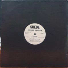 SUEDE - EVERYTHING WILL FLOW (1999) - 12'' MAXI SINGLE PLAK 2.EL