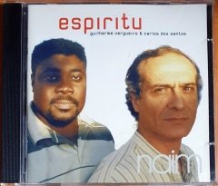 GUILHERME VERGUEIRO & CARLOS DOS SANTOS - ESPIRITU (1999) - CD NAIM 2.EL