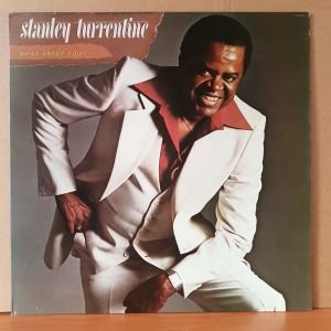 STANLEY TURRENTINE - WHAT ABOUT YOU (1978) - LP 2.EL PLAK
