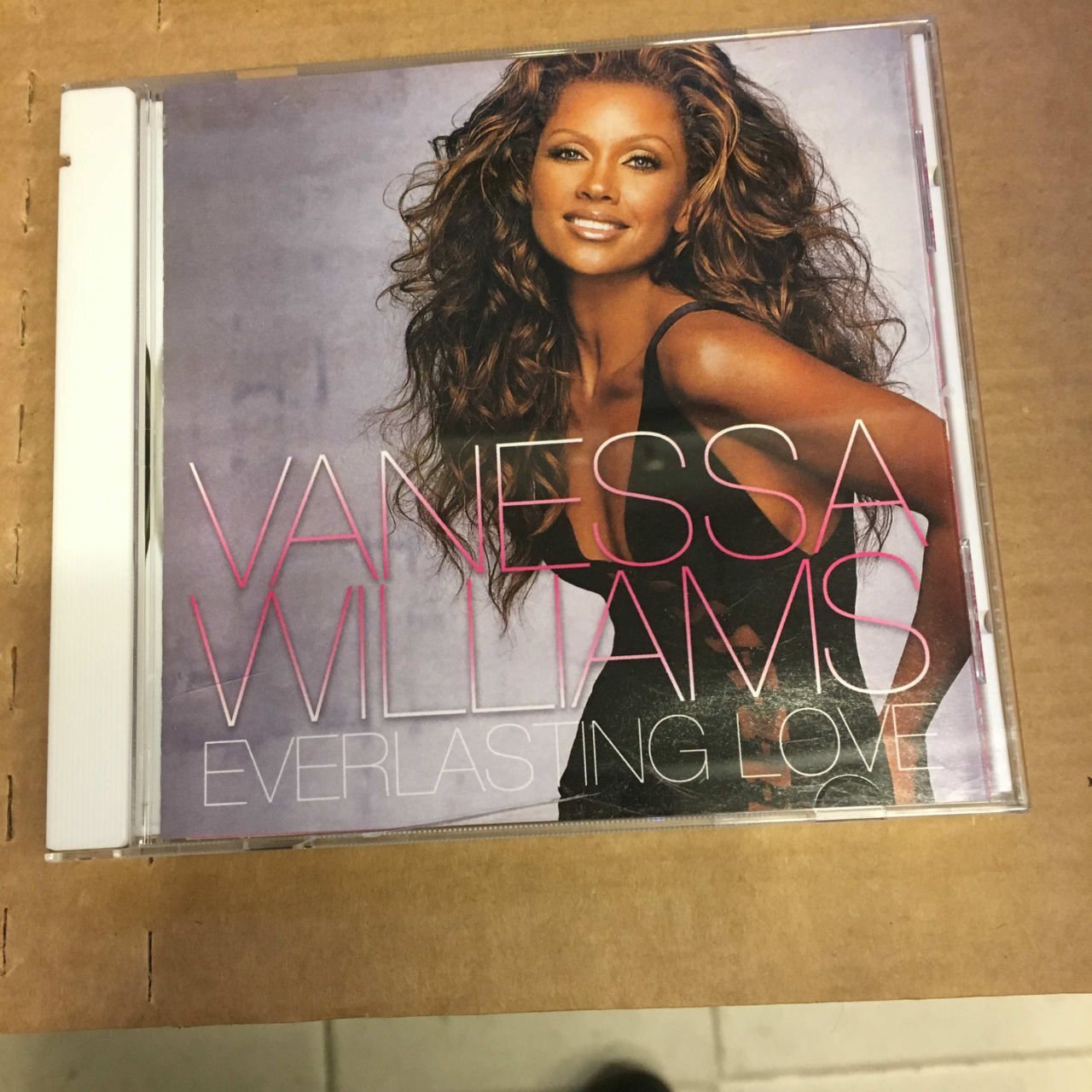 VANESSA WILLIAMS EVERLASTING LOVE (2005) CD 2.EL
