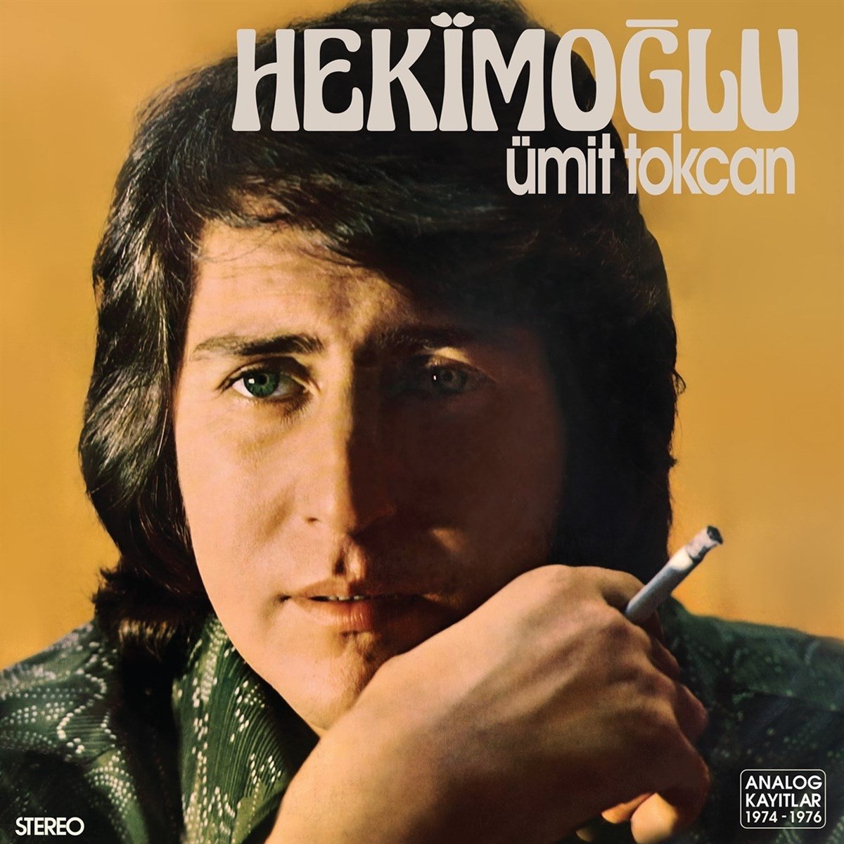 ÜMİT TOKCAN - HEKİMOĞLU (1974) - LP PLAK SIFIR