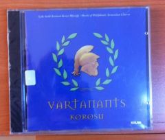 VARTANANTS KOROSU CD 2.EL