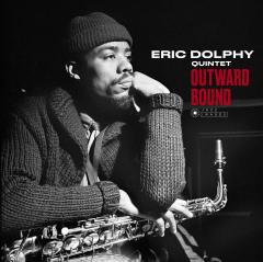 ERIC DOLPHY - OUTWARD BOUND (1960) - LP 180GR 2019 EDITION GATEFOLD SIFIR PLAK