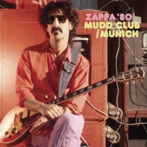 FRANK ZAPPA – ZAPPA '80 MUNICH (2023) - 3LP 180GR VINYL SIFIR PLAK