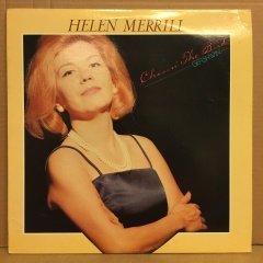 HELEN MERRILL - CHAISIN' THE BIRD 1980 2.EL PLAK