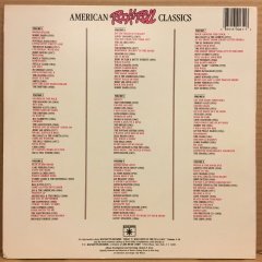 AMERICAN ROCK N' ROLL CLASSICS VOLUME EIGHT 2.EL PLAK2.EL PLAK