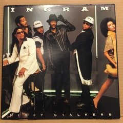 JAMES INGRAM - NIGHT STALKERS (1984) 2.EL PLAK