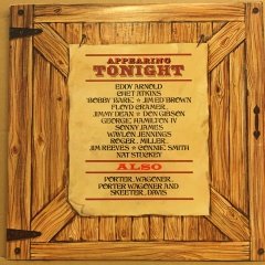 FROM NASHVILLE WITH LOVE, CHET ATKINS, JIM REEVES, EDDY ARNOLS, CONNIE SMITH.. (1972) 2.EL 3PLAK
