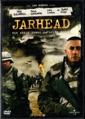 JARHEAD - JAKE GYLLENHAAL - PETER  SARSGAARD - JAMIE FOXX - CHRIS COOPER - SAM MENDES - DVD 2.EL