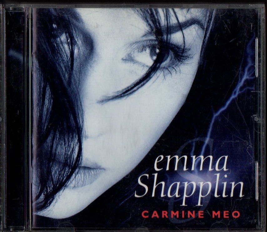 EMMA SHAPPLIN - CARMINE MEO (1997) - CD MODERN CLASSICAL VOCAL / POP OPERA 2.EL