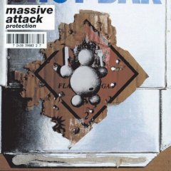 MASSIVE ATTACK - PROTECTION (1994) - LP 2016 EDITION SIFIR PLAK