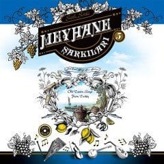 MEYHANE ŞARKILARI  VOL. 5 / ÇETİN KÖRÜKÇÜ NESRİN KÖRÜKÇÜ (2021) - LP SIFIR PLAK