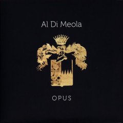 AL DI MEOLA - OPUS (2018) - 2PLAK SIFIR