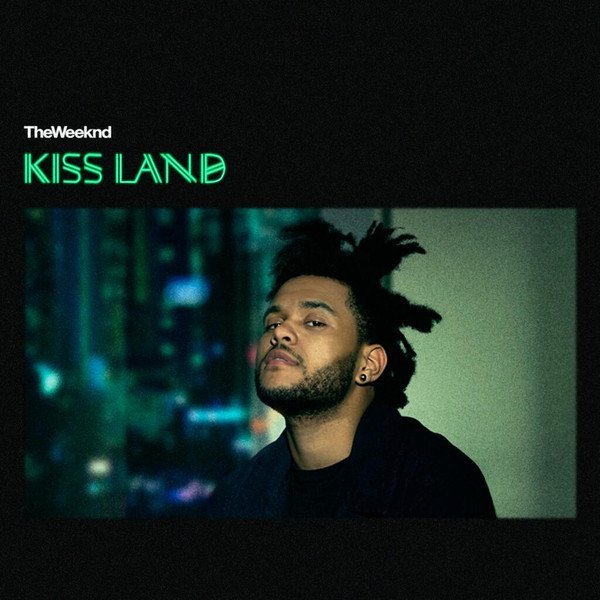 THE WEEKND - KISS LAND (2013) - 2LP 2.EL PLAK