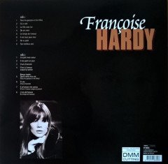 FRANÇOISE HARDY - TOUS LES GARÇONS ET LES FILLES - SIFIR PLAK