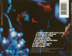 REPUBLICA - SPEED BALLADS (1998) - CD SIFIR