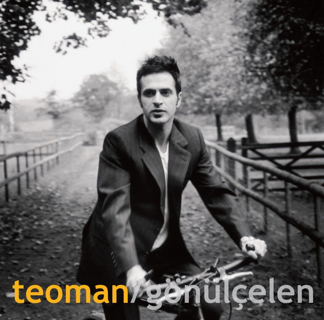 TEOMAN - GÖNÜLÇELEN (2001) - LP 2026 RENKLİ BASKI SIFIR PLAK