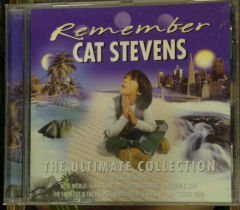 REMEMBER CAT STEVENS BEST OF CD 2.EL