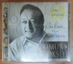 ÖMÜR GÖKSEL - BİR ÖMÜR CD 2.EL