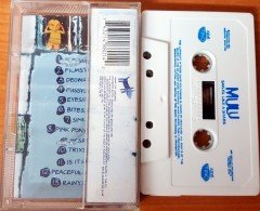 MULU - SMILES LIKE A SHARK (1997) CASSETTE MADE IN EU ''USED''