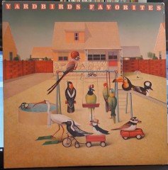 YARDBIRDS - FAVORITES (1977) - 2.EL PLAK