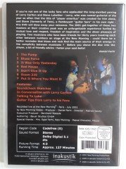 LARRY CARLTON & STEVE LUKATHER BAND - NEW MORNING THE PARIS CONCERT - DVD 2.EL