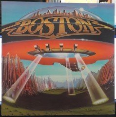 BOSTON - DON'T LOOK BACK (1978) - 2.EL PLAK