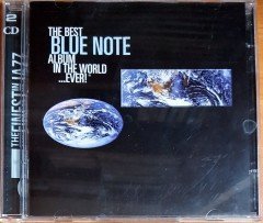 THE BEST BLUE NOTE ALBUM IN THE WORLD ...EVER! / HORACE SILVER, LOU DONALDSON, KENNY BURRELL, HERBIE HANCOCK, GRANT GREEN, DEXTER GORDON (1999) 2CD 2.EL