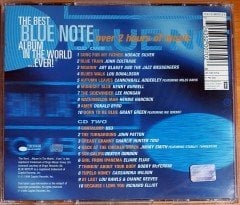 THE BEST BLUE NOTE ALBUM IN THE WORLD ...EVER! / HORACE SILVER, LOU DONALDSON, KENNY BURRELL, HERBIE HANCOCK, GRANT GREEN, DEXTER GORDON (1999) 2CD 2.EL