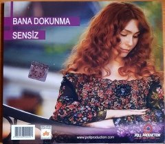 ÇAĞRI - BANA DOKUNMA (2011) POLL PRODUCTION SINGLE CD 2.EL