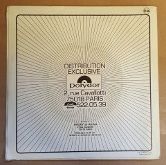 SHUKY & AVIVA - VIENS QUE JE T'EMBRASSE / LA SEPARATION (1976) - 7'' 45 DEVİR SINGLE PLAK