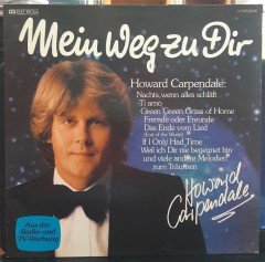 HOWARD CARPENDALE - MEIN WEG ZU DIR (1978) - PLAK 2.EL