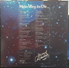 HOWARD CARPENDALE - MEIN WEG ZU DIR (1978) - PLAK 2.EL