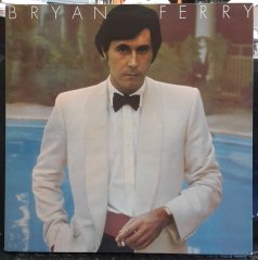 BRYAN FERRY - ANOTHER TIME, ANOTHER PLACE (1974) - PLAK 2.EL