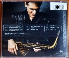 DAVID SANBORN - TIMEAGAIN (2003) - CD VERVE 2.EL