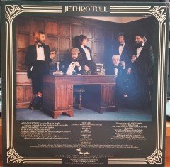 JETHRO TULL - HEAVY HORSES (1978) - PLAK 2.EL