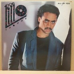LILLO THOMAS - ALL OF YOU (1984) - LP 2.EL PLAK
