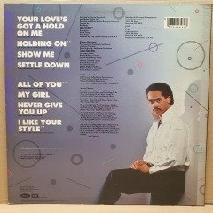 LILLO THOMAS - ALL OF YOU (1984) - LP 2.EL PLAK