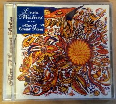 LAURA MARLING - ALAS I CANNOT SWIM (2008) - CD INDIE FOLK 2.EL