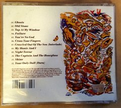 LAURA MARLING - ALAS I CANNOT SWIM (2008) - CD INDIE FOLK 2.EL