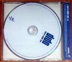 DIDO - HERE WITH ME (2000) - CD PROMO SINGLE 2.EL
