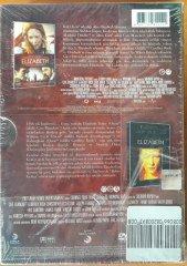 ELIZABETH COLLECTION - CATE BLANCHETT - DVD SIFIR
