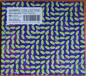 ANIMAL COLLECTIVE - MERRIWEATHER POST PAVILION (2009) - CD DOMINO 2.EL