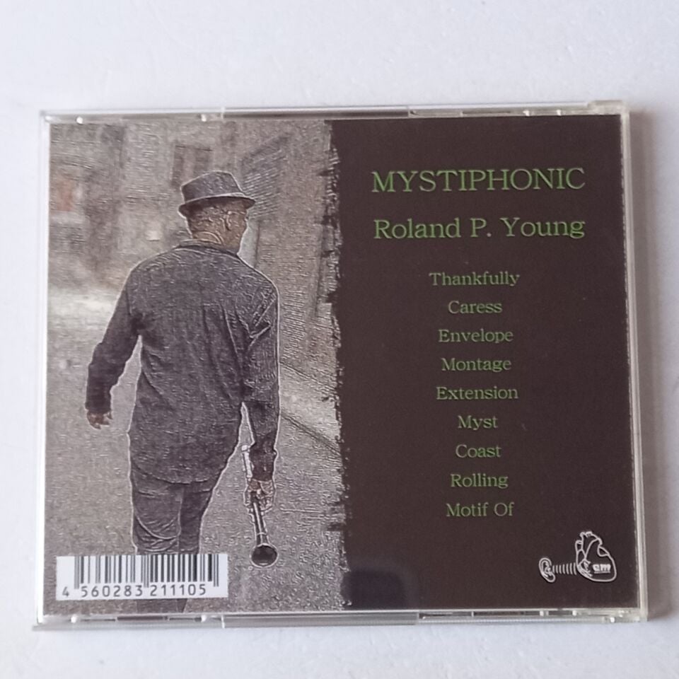 ROLAND P. YOUNG – MYSTIPHONIC (2013) - CD 2.EL