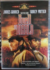 DUELL IN DIABLO JAMES GARNER DVD 2.EL